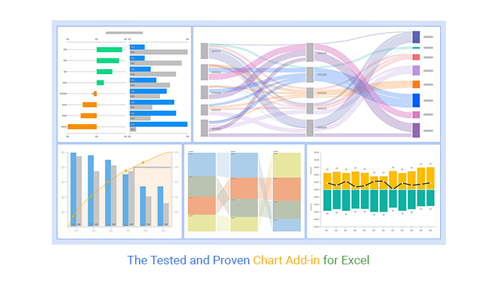 Top 10 Cool Excel Charts And Graphs To Visualize Your Data