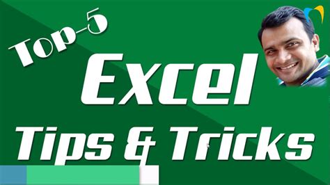 Top 5 Excel Tips And Tricks Mamun Academy Hd Ep 2 Youtube