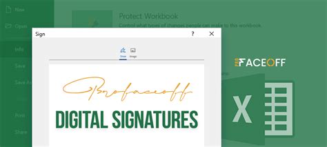 Top 5 How To Create Electronic Signature In Excel In 2022 Thaiphuongthuy