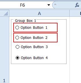 Topic Border Square Around Activex Radio Button And Check Box Askwoody