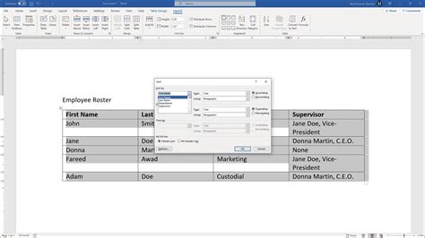 Transfer Word Table Into Excel Mac Os Passlkorean