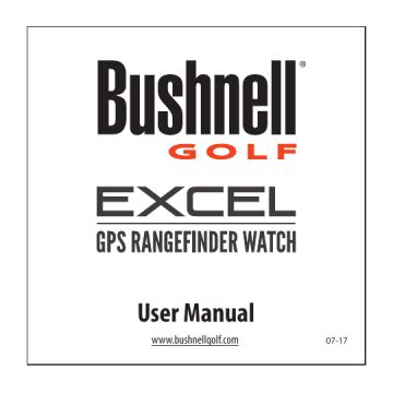 5 Fixes Bushnell Excel