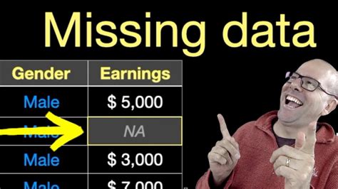 Understanding Missing Data And Missing Values 5 Ways To Deal With