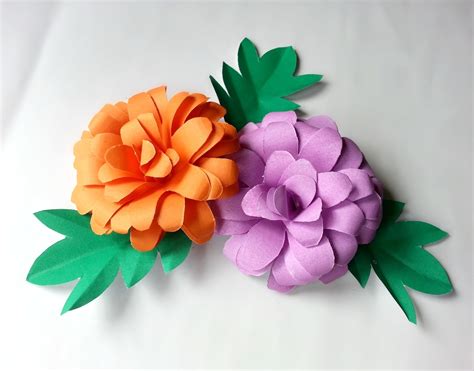 Very Easy How To Make Flower Key Cover