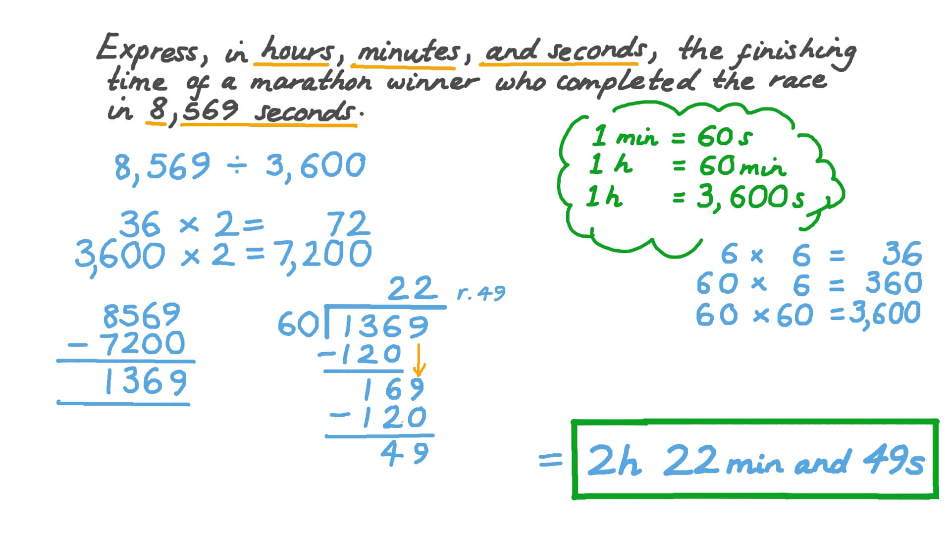 Ways To Convert Seconds Into Hours Wikihow, 46% Off