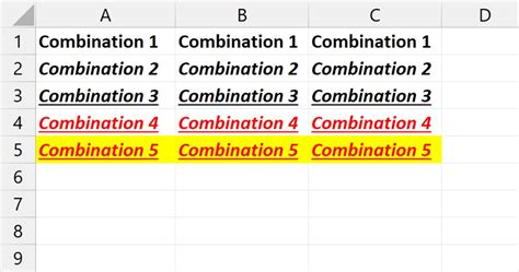 What Does Too Many Different Cell Formats Mean How To Fix It