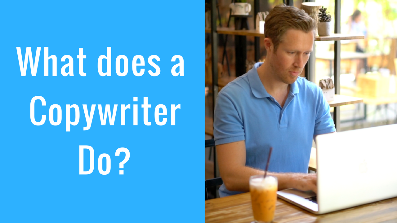 What Is Copywriting What Does A Copywriter Do Get The Answers