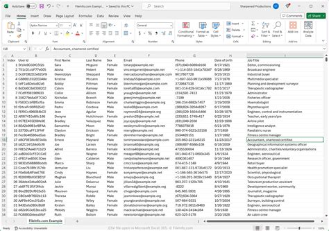 What Is Csv File And How To Open A Large Csv File Developing Daily