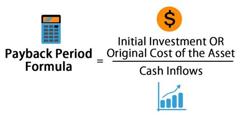 What Is Payback Period Formula Calculation Example