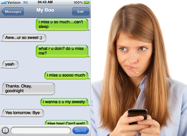 What To Text A Girl You Like Examples The Modern Man