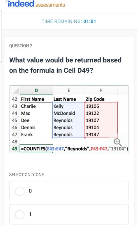 What Value Would Be Returned In Excel D49 13 Common Problems With Vlookups Cameron Theach38