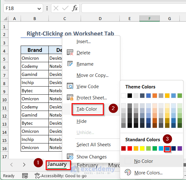 Worksheet Tab In Excel Meetmeamikes