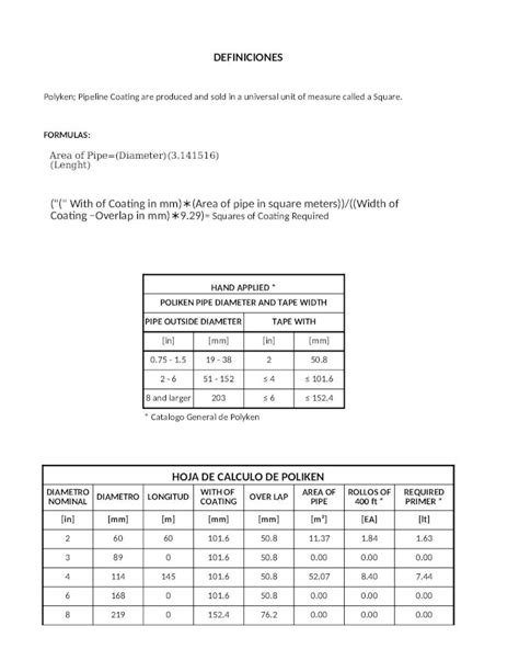 Xlsx Hoja De Calculo De Poliken Dokumen Tips